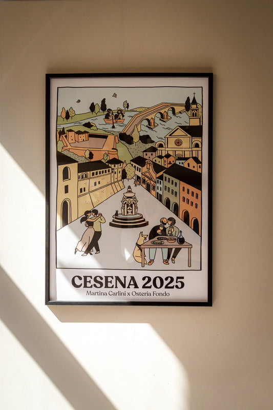 Amore Portami a Cesena 2025