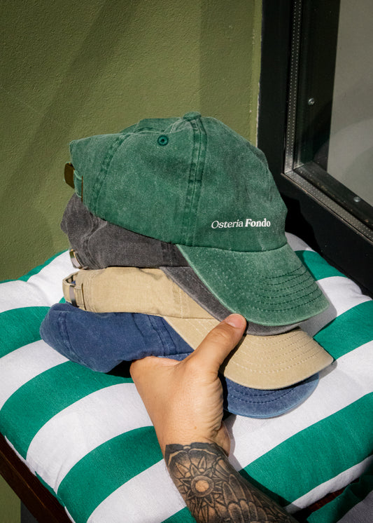 Cappellino "Osteria Fondo"